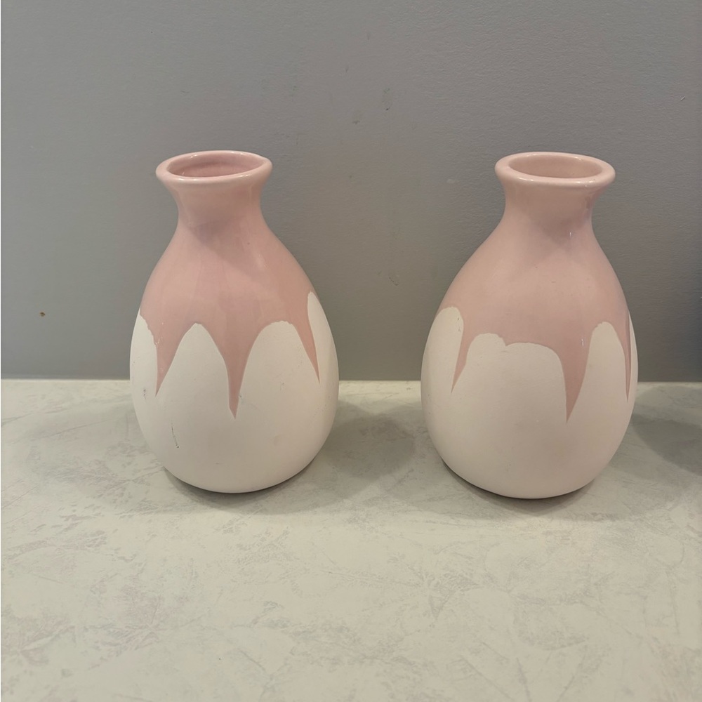 isaac mizrahi xo sienna vases from Fab Fit Fun box